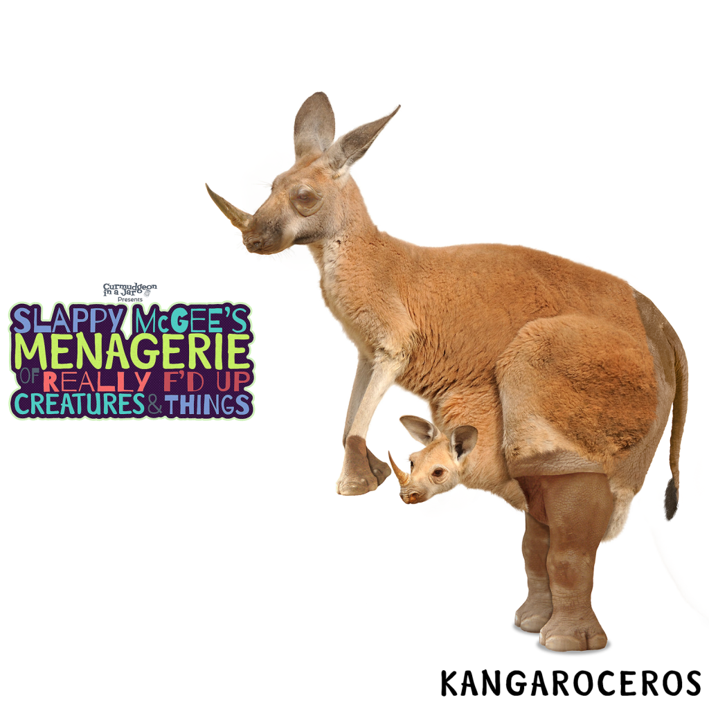 kangaroceros