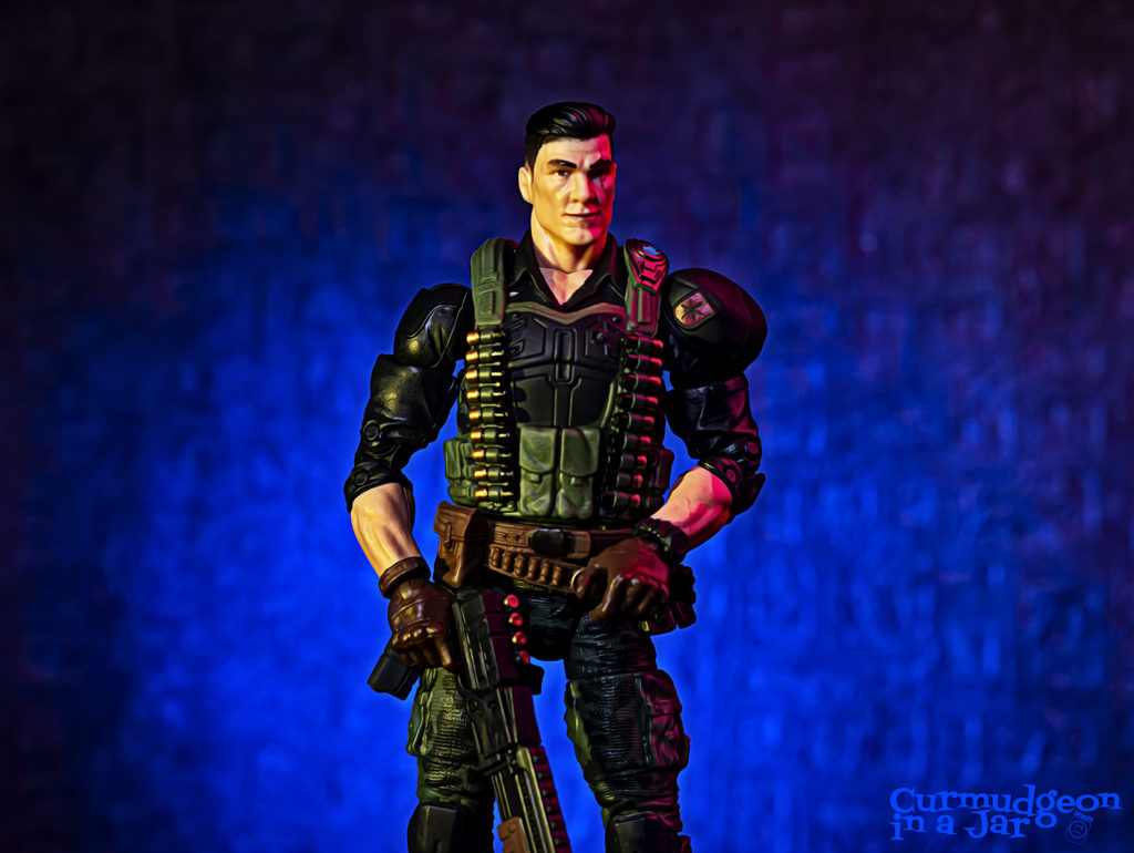 G.I. Joe Flint