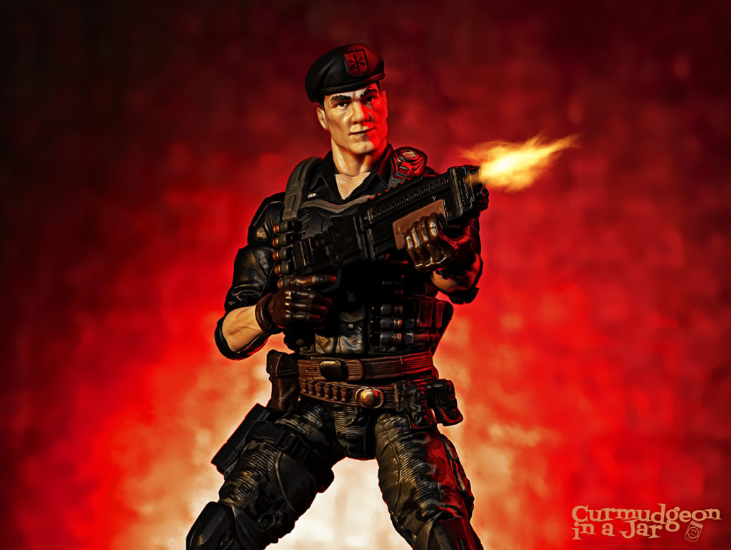 G.I. Joe Flint