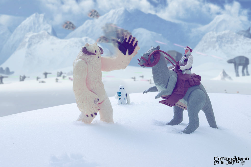 Wampa v. Tauntaun