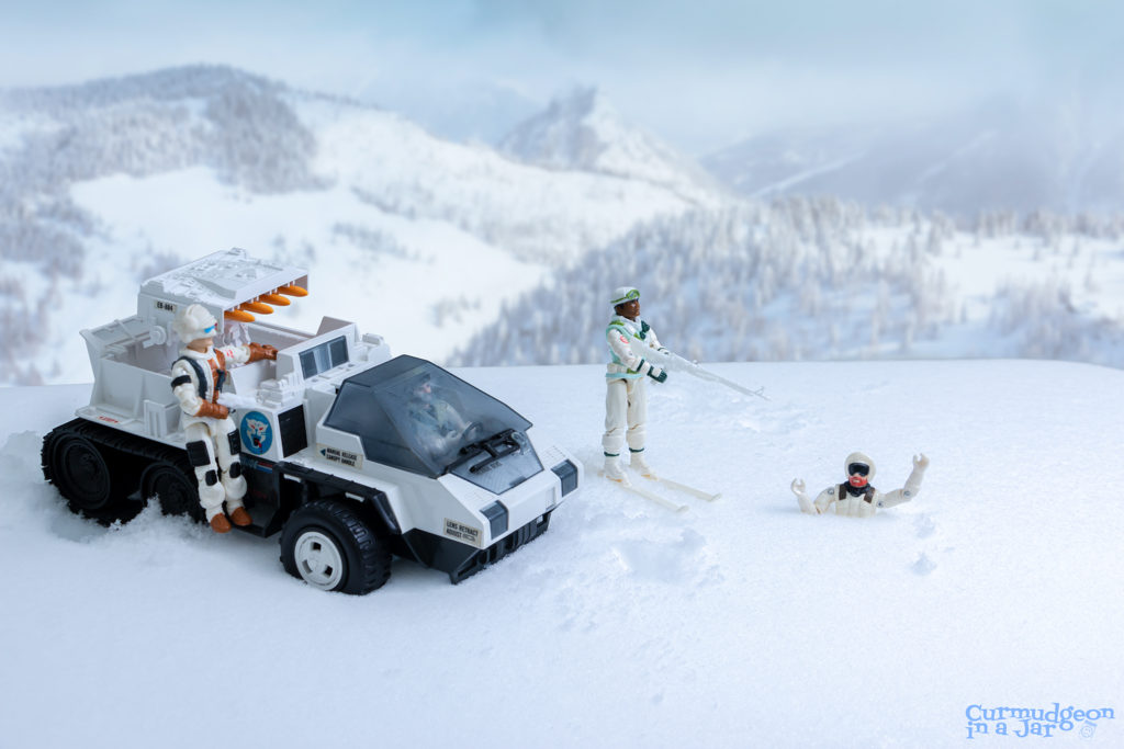 G.I. Joe Snow Assault