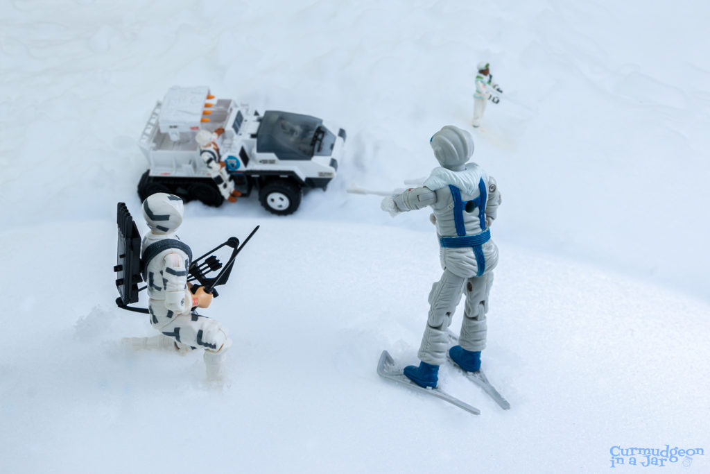 G.I. Joe Snow Assault