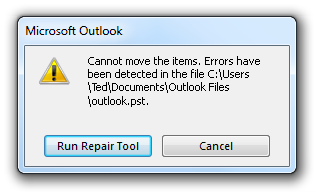 outlook-run-repair